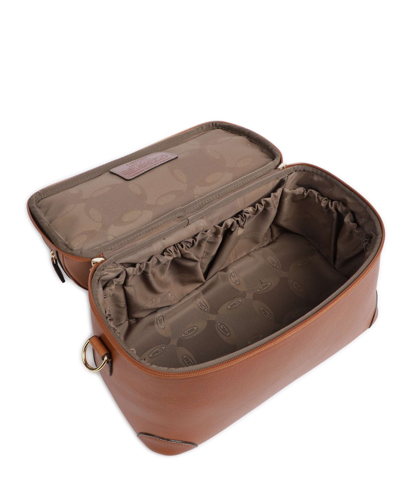 Brics Life Pelle Weekend bag leather