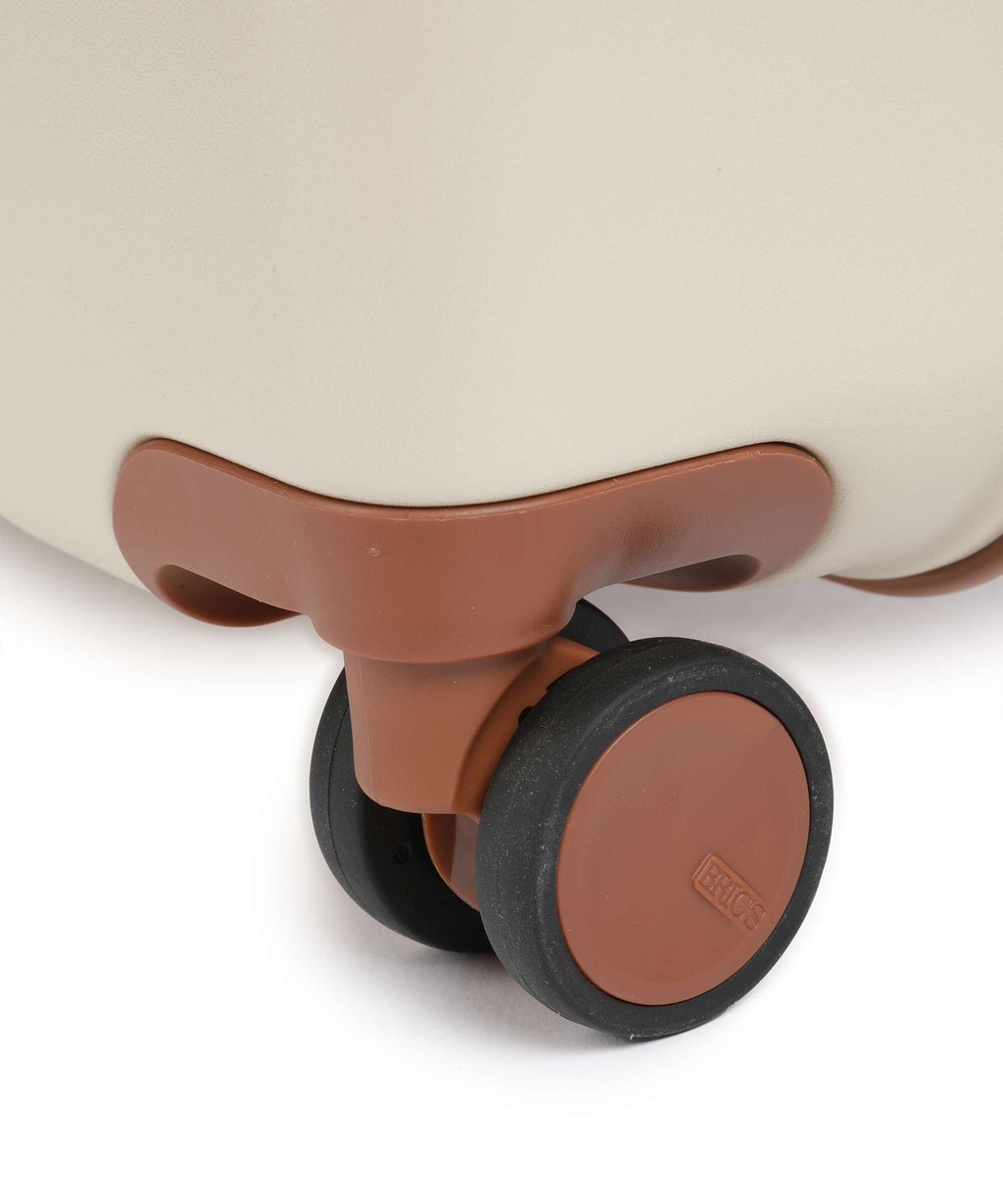 Brics Bellagio Spinner (4 wheels) cream