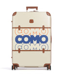 Brics Bellagio Maleta con 4 ruedas cream