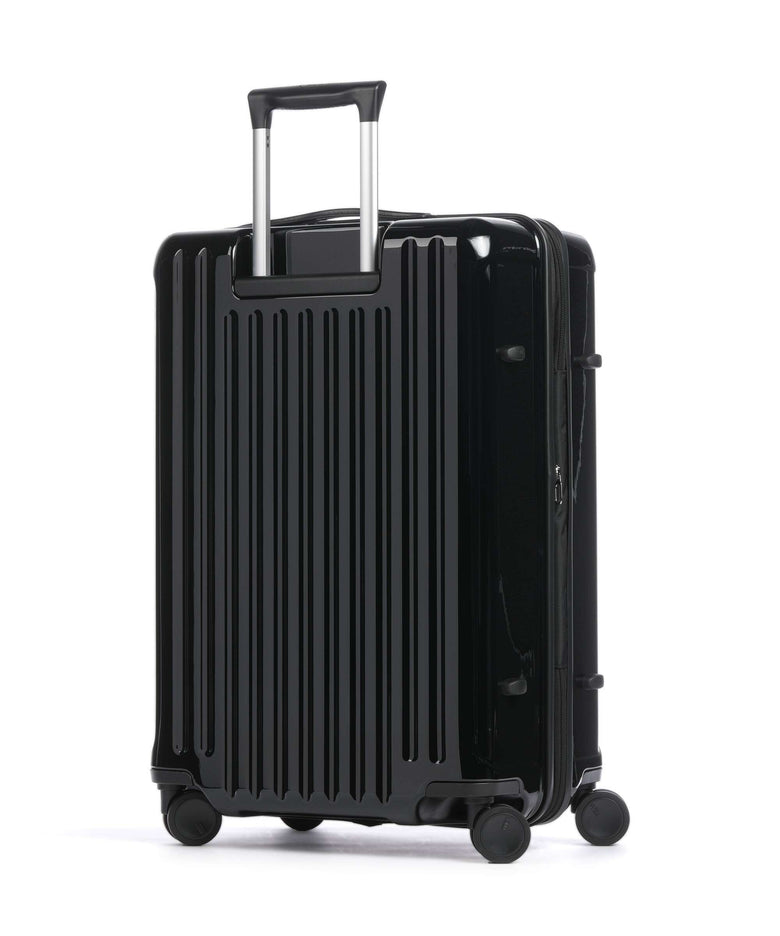 Brics Positano Spinner (4 wheels) black