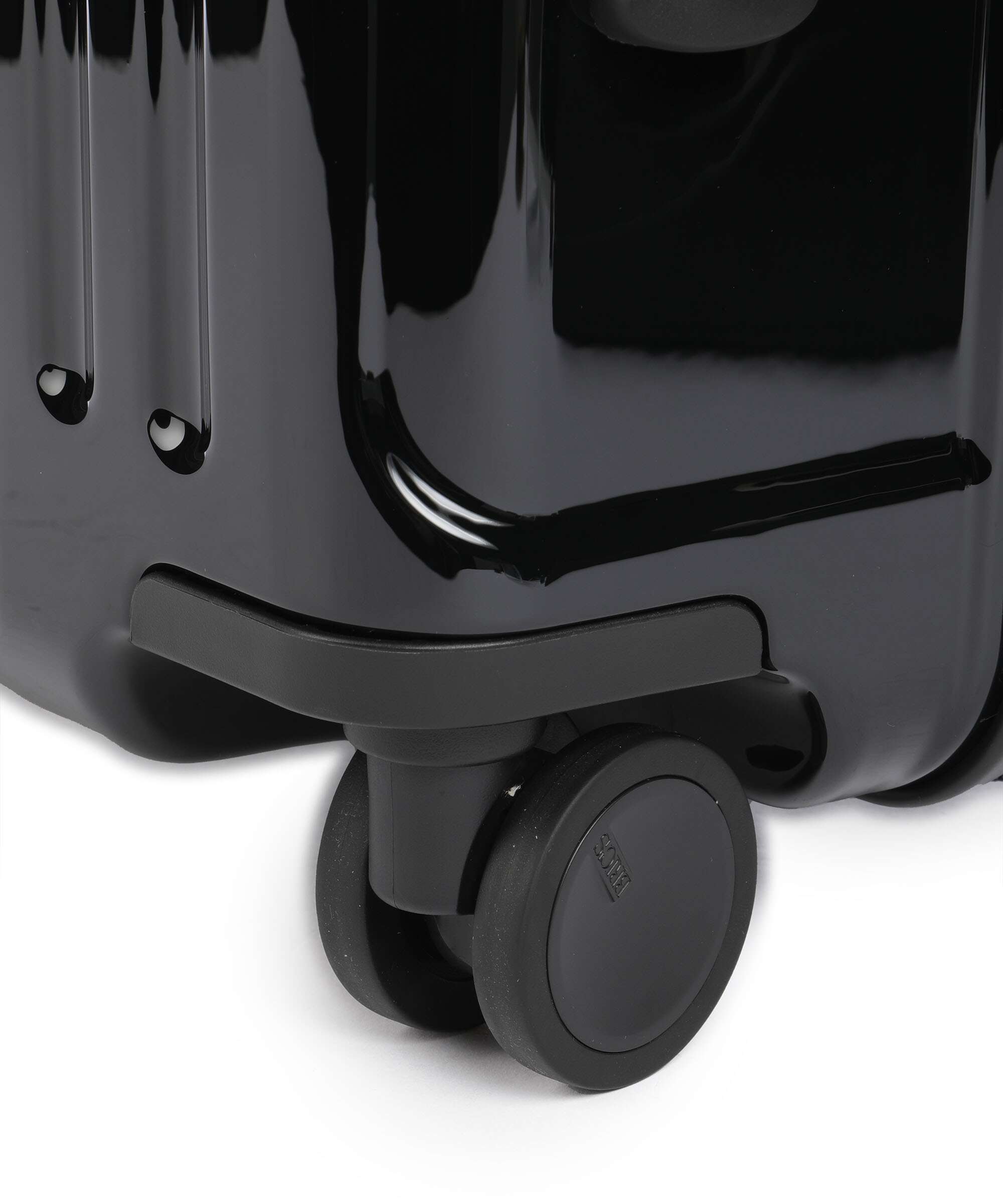 Brics Positano Spinner (4 wheels) black