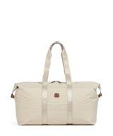 Brics X-Collection L Bolsa de fin de semana beige