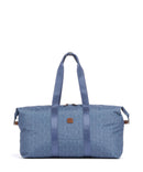 Brics X-Collection L Bolsa de fin de semana jeans