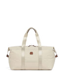 Brics X-Collection M Bolsa de fin de semana beige