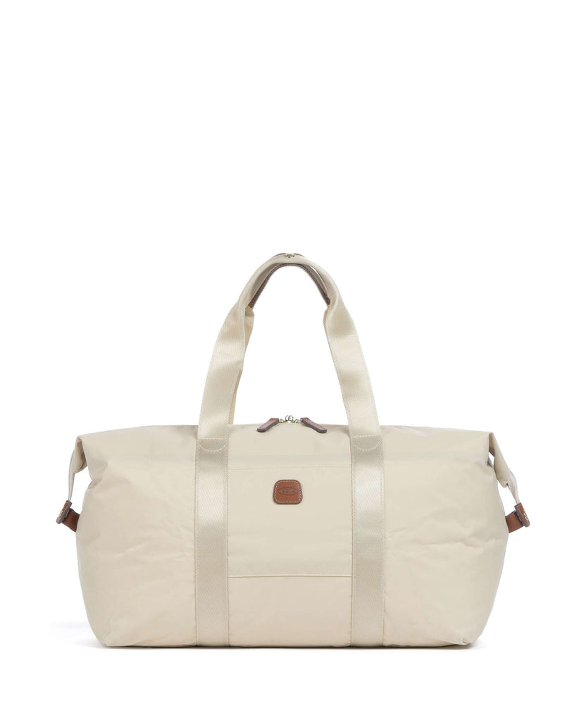 Brics X-Collection M Weekend bag beige