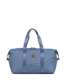 Brics X-Collection M Bolsa de fin de semana jeans