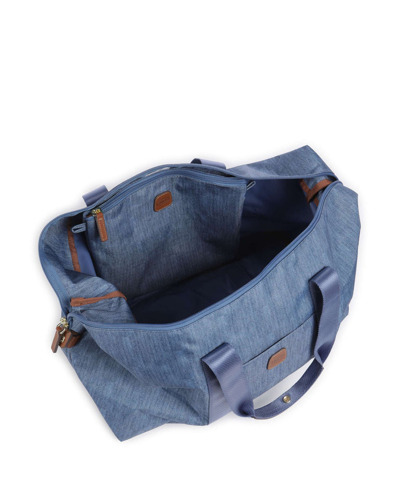 Brics X-Collection M Weekend bag jeans