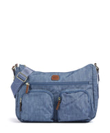 Brics X-Collection Bolso de hombro jeans
