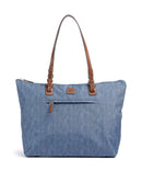 Brics X-Collection L Bolsa shopping jeans