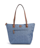 Brics X-Collection M Bolsa shopping jeans