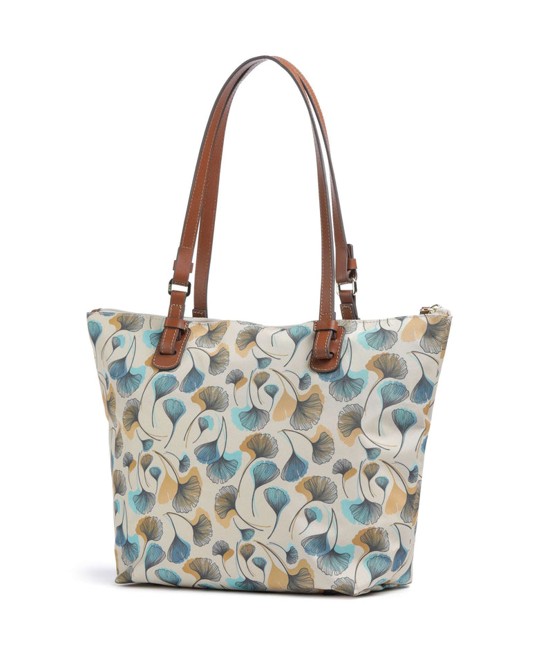Brics X-Collection M Tote bag flowers
