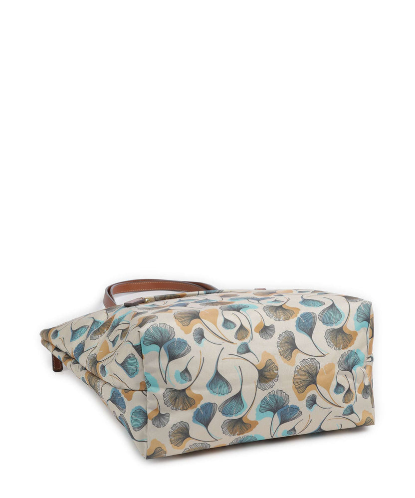 Brics X-Collection M Tote bag flowers