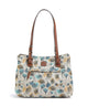Brics X-Collection M Bolsa shopping flowers