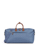 Brics X-Collection L Bolsa de fin de semana jeans