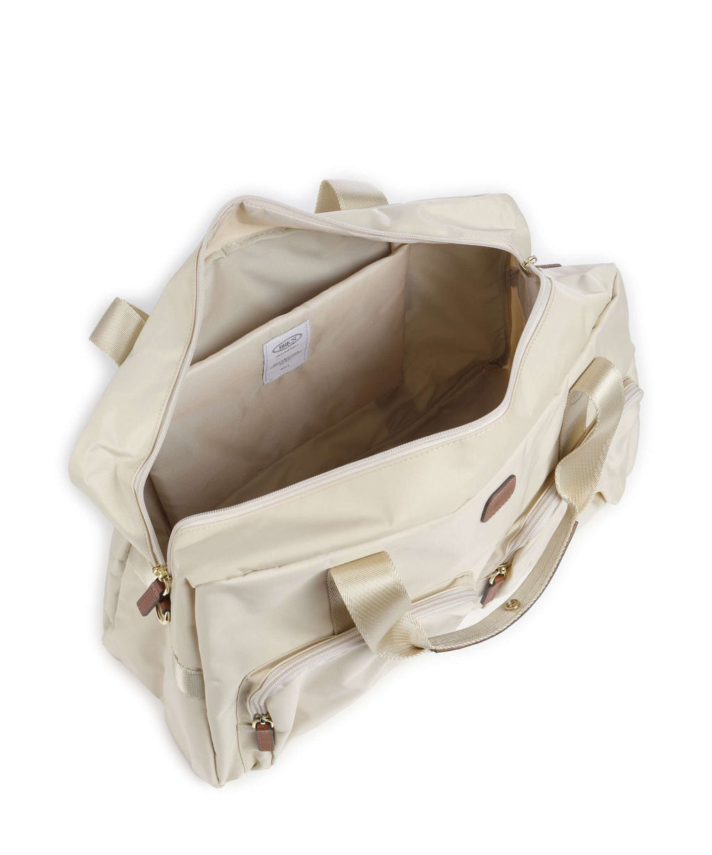 Brics X-Collection Weekend bag beige