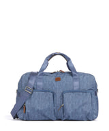 Brics X-Collection Bolsa de fin de semana jeans