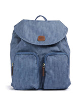 Brics X-Collection Small Mochila jeans