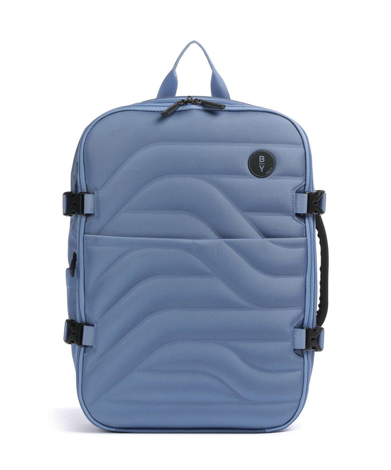 Brics BY Itaca Backpack grey blue