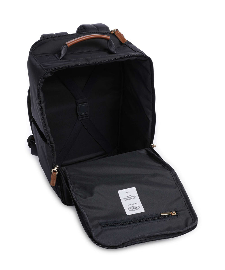 Brics X-Collection Travel backpack ocean blue