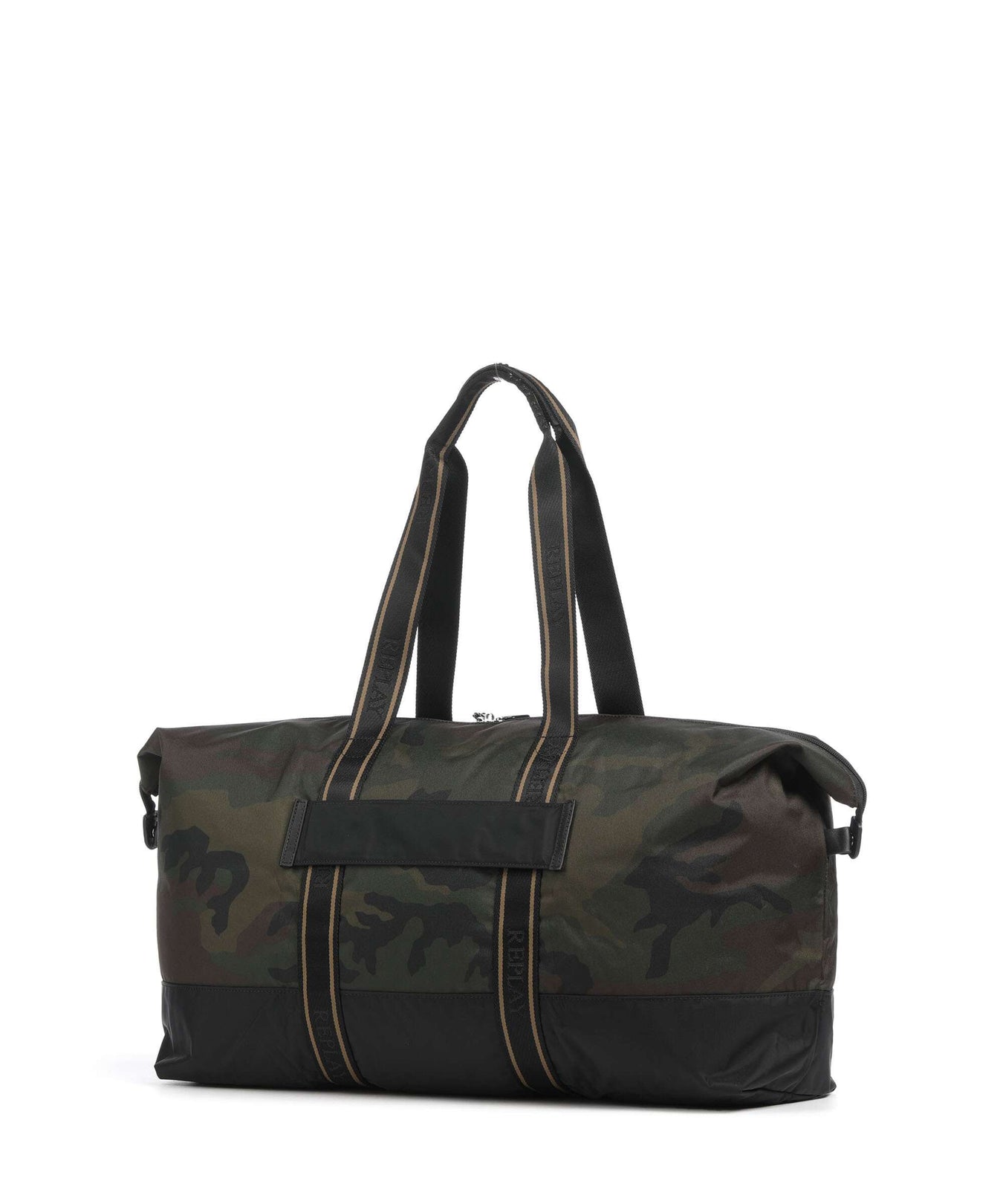 Brics X-Collection Weekend bag green camou