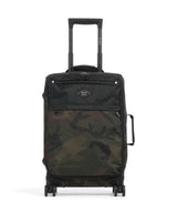 Brics X-Collection Maleta con 4 ruedas green camou