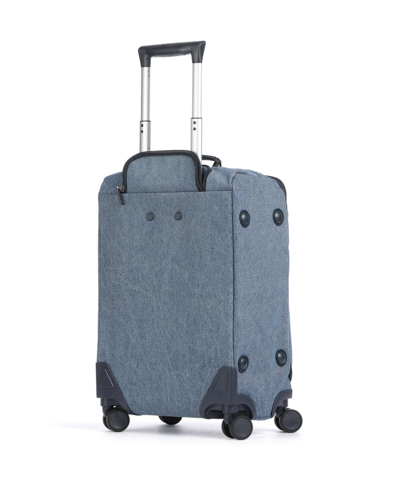 Brics Replay Spinner (4 wheels) light denim