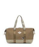 Brics Replay Sand Woo Weekend bag sand wood