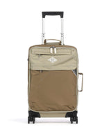 Brics X-Collection Maleta con 4 ruedas sand wood
