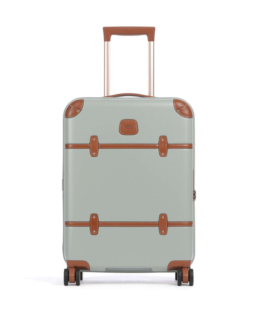 Brics Bellagio Spinner (4 wheels) eucalyptus