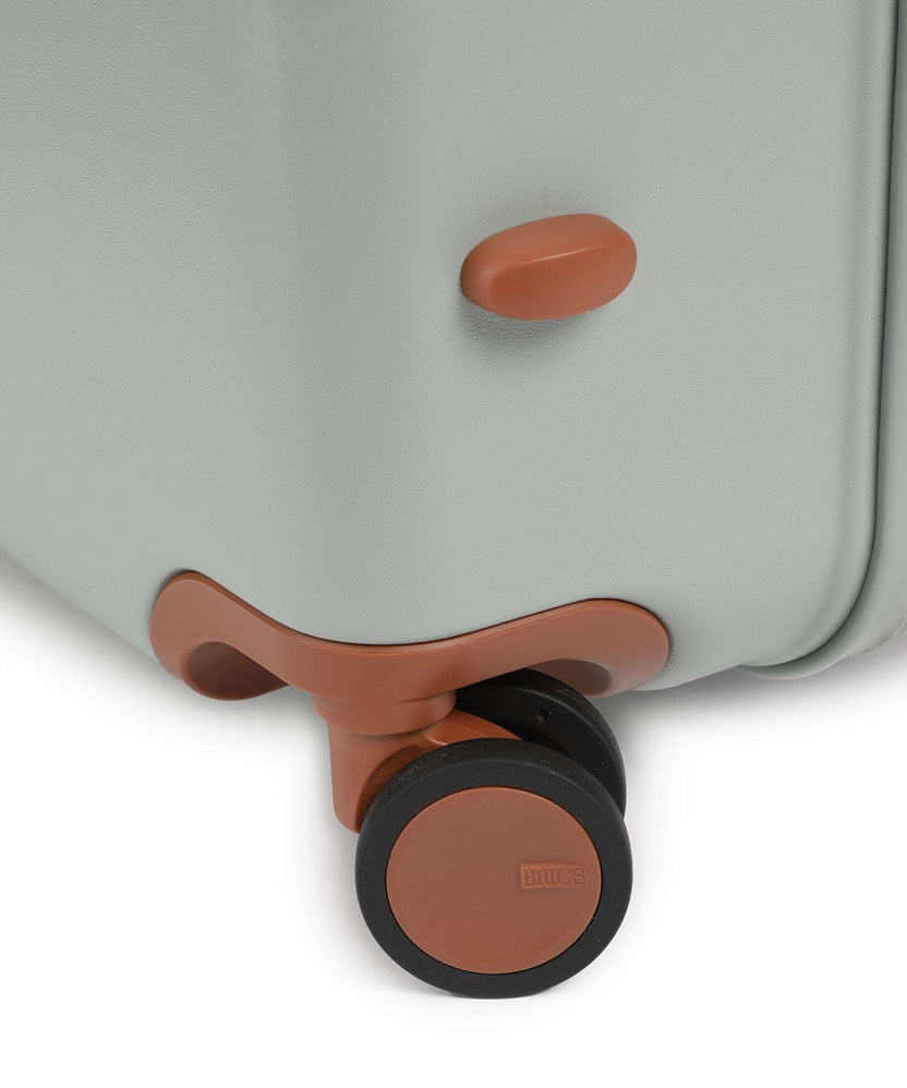 Brics Bellagio Spinner (4 wheels) eucalyptus