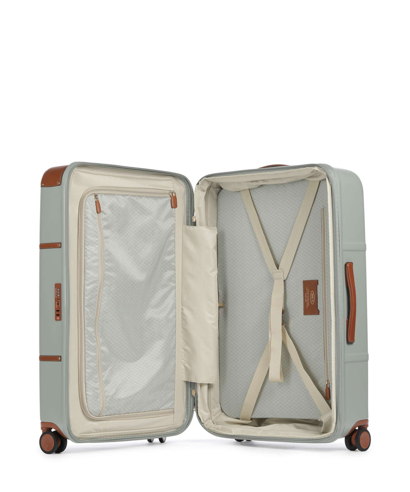 Brics Bellagio Spinner (4 wheels) eucalyptus