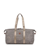Brics X-Collection L Bolsa de fin de semana wool nut