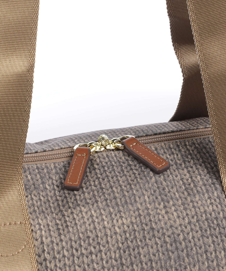 Brics X-Collection M Weekend bag wool nut