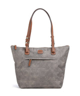 Brics X-Collection M Bolsa shopping wool nut