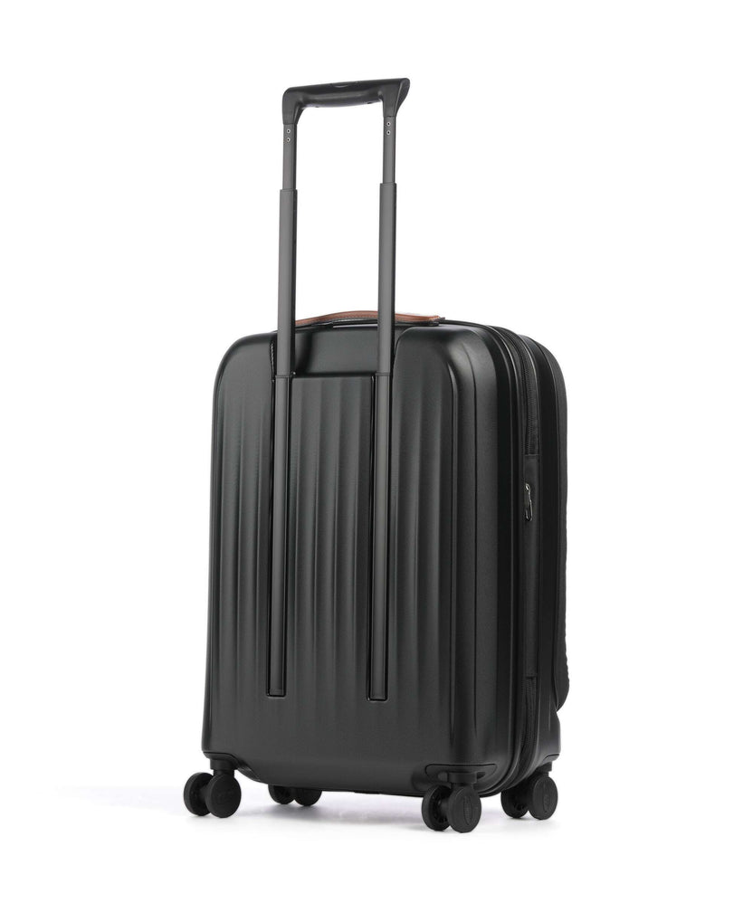 Brics Taormina Spinner (4 wheels) black