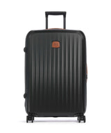Brics Taormina Maleta con 4 ruedas black