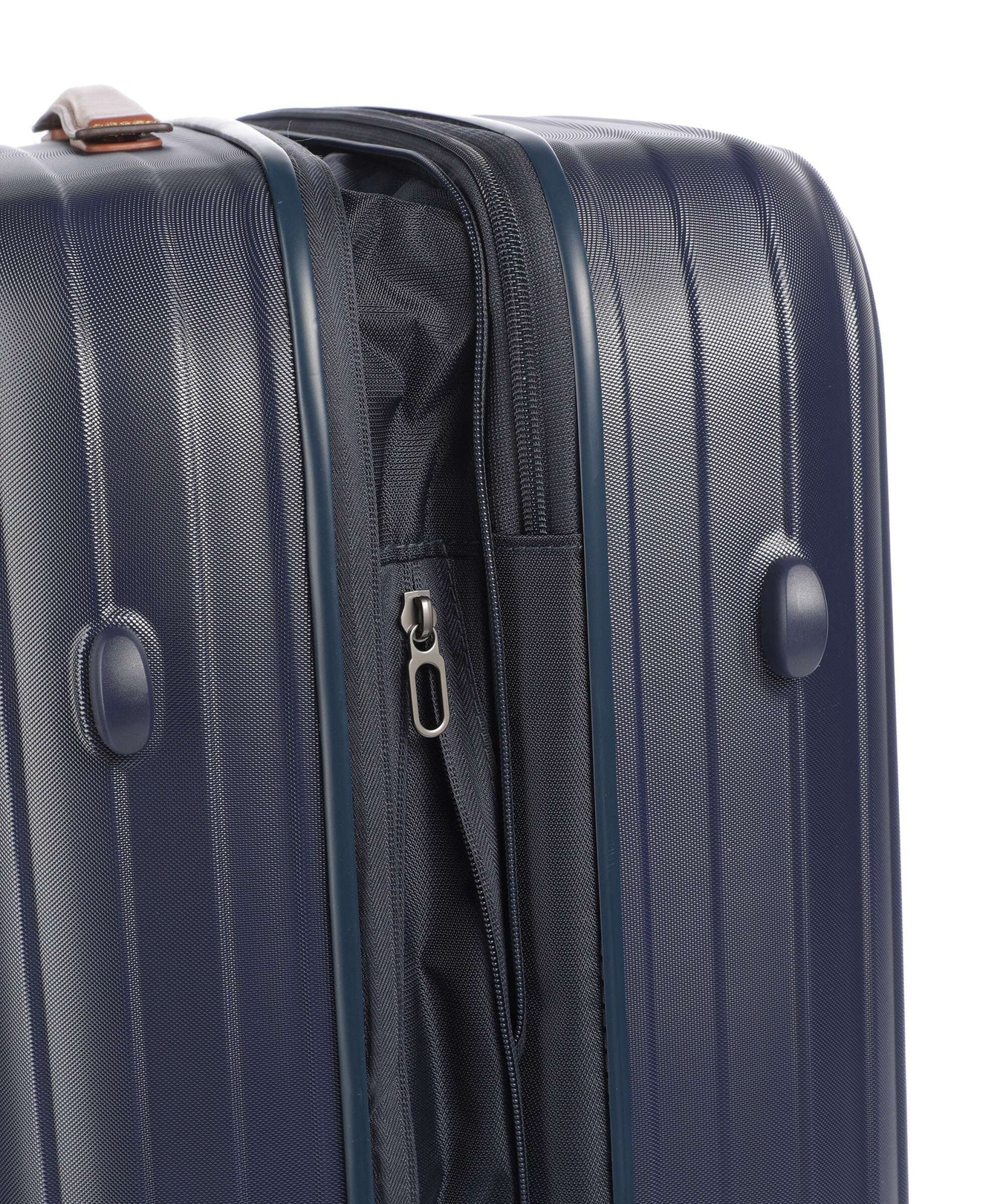 Brics Taormina Spinner (4 wheels) blue