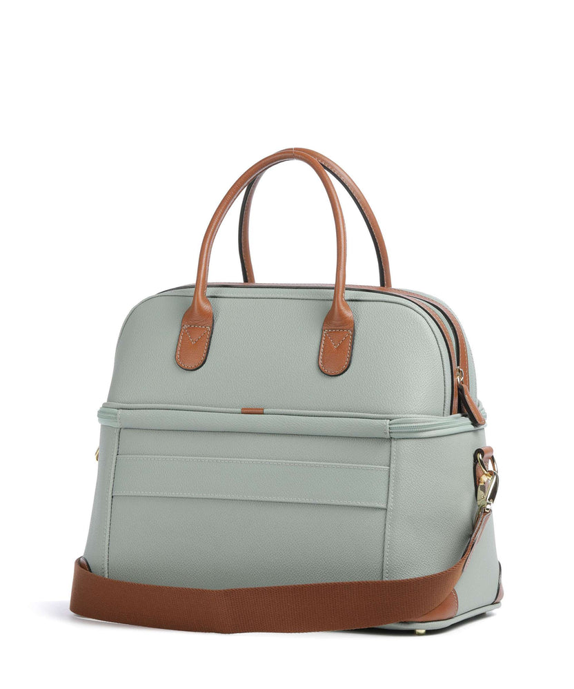 Brics Firenze Beauty case eucalyptus