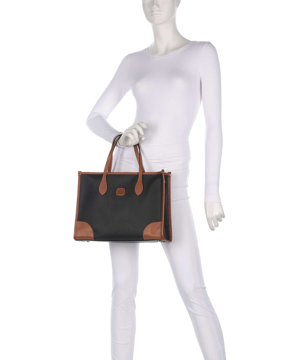 Brics Firenze Tote bag black