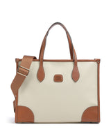 Brics Firenze Bolsa shopping cream