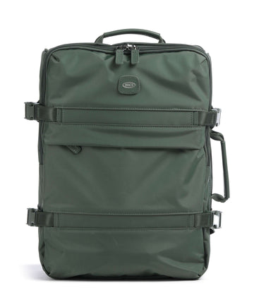 Brics Positano Soft Mochila de viaje emerald