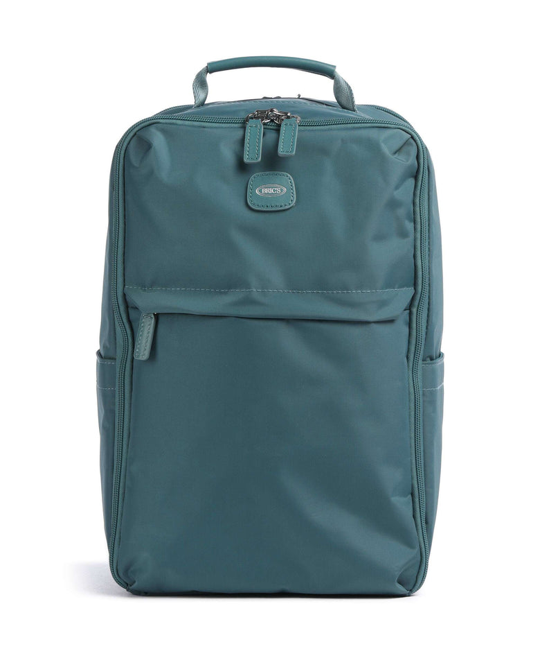 Brics Positano Soft Backpack sea green