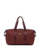 Brics X-Collection M Bolsa de fin de semana bordeaux