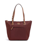 Brics X-Collection M Bolsa shopping bordeaux
