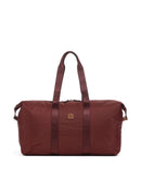 Brics X-Collection L Bolsa de fin de semana bordeaux