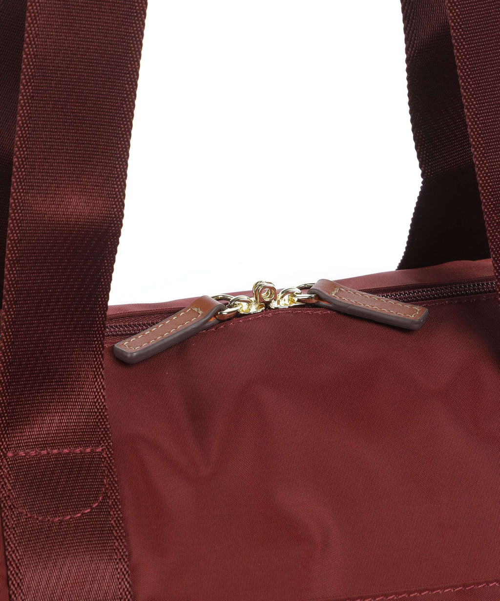 Brics X-Collection L Weekend bag bordeaux