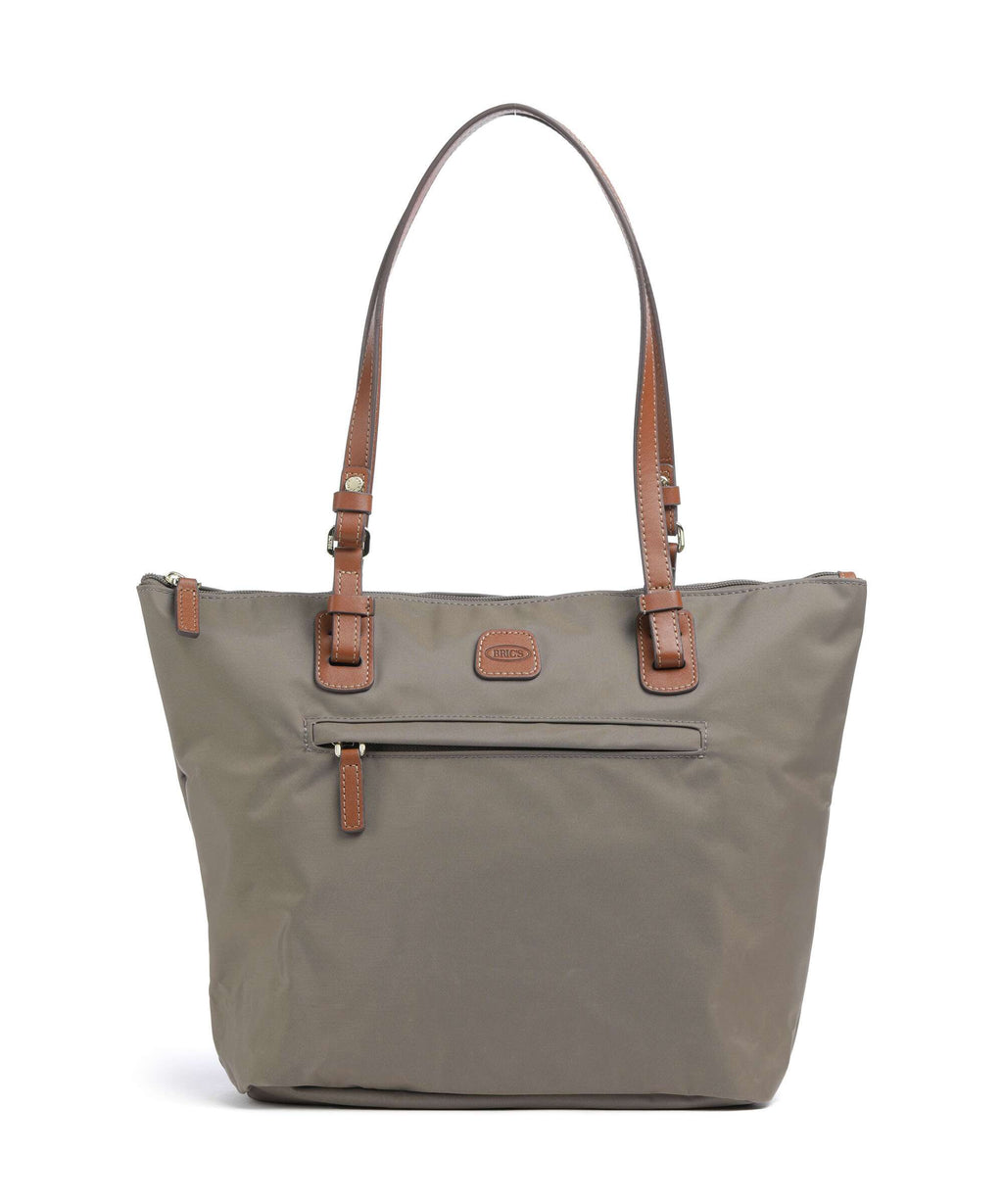 Brics X-Collection M Tote bag nut