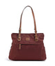 Brics X-Collection M Bolsa shopping bordeaux