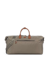 Brics X-Collection L Bolsa de fin de semana nut
