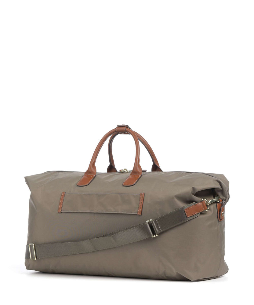 Brics X-Collection L Weekend bag nut